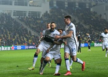 Σέριφ – Ιντερ 1-3: Ετοιμοι για τους «16» οι Νερατζούρι (vid)