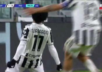Γιουβέντους – Φιορεντίνα 1-0: Στο 91′ με Κουαδράδο (vid)