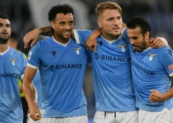 Λάτσιο – Σαλερνιτάνα 3-0: Χαλαρό τρίποντο και όλα καλά (vid)