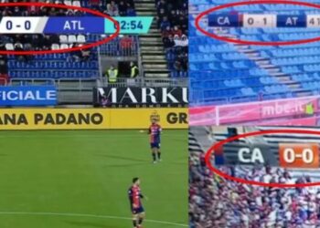 CAGATA: Τι σημαίνει στα ιταλικά και ο απίθανος λόγος που άλλαξαν τα αρχικά στο Κάλιαρι – Αταλάντα