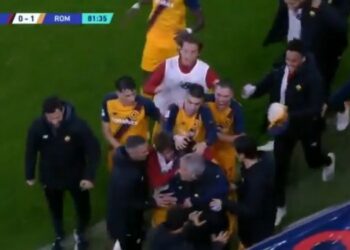 Τζένοα – Ρόμα 0-2: Λύτρωση με Φέλιξ Αφένια-Γκιάν (vid)