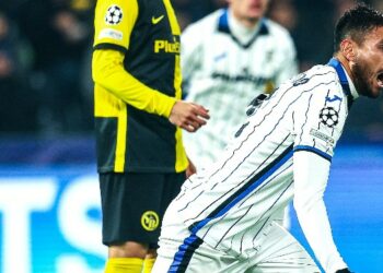 Γιανγκ Μπόις – Αταλάντα 3-3: Ολα για όλα στον τελικό με Βιγιαρεάλ (vid)