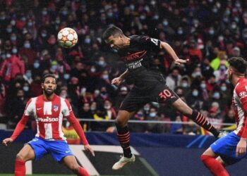 Ατλέτικο Μ. – Μίλαν 0-1: Ο Μεσίας την κράτησε ζωντανή για πρόκριση! (vid)