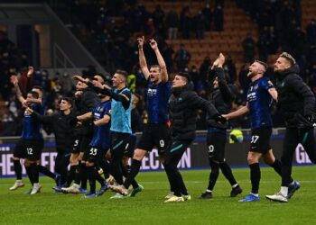 Τρένο η Ιντερ: Οι εντυπωσιακοί αριθμοί της ομάδας του Ιντσάγκι