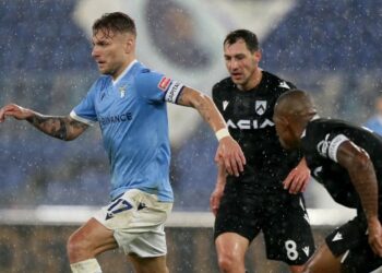 Λάτσιο – Ουντινέζε 4-4: Τρελό παιχνίδι με ισοφάριση στο 99′! (vid)