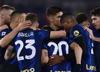Ρόμα – Ιντερ 0-3: Πάρτι στο Ολίμπικο! (vid)
