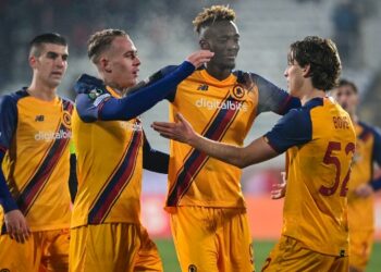 ΤΣΣΚΑ Σόφιας – Ρόμα 2-3: Προκρίθηκε ως 1η (vid)
