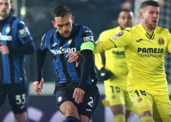 Αταλάντα – Βιγιαρεάλ 2-3: Συνεχίζει στο Europa League (vid)