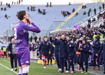 Φιορεντίνα – Σαλερνιτάνα 4-0: Με 4άρα στο -4 από 4άδα (vid)