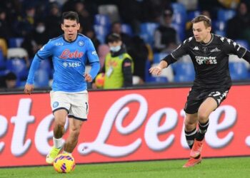 Νάπολι – Εμπολι 0-1: Τη σόκαρε ο Κουτρόνε (vid)