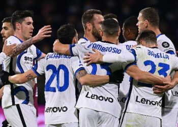 Σαλερνιτάνα – Ιντερ 0-5: Με… 100άρα στο +4 (vid)