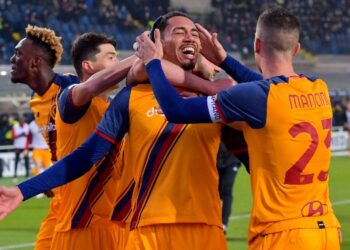 Αταλάντα – Ρόμα 1-4: 100 % Magica! (vid)