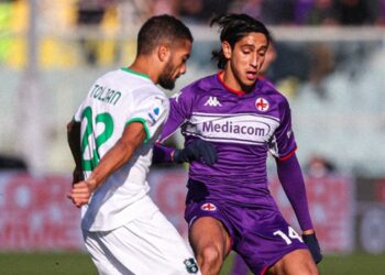 Φιορεντίνα – Σασουόλο 2-2: Ματσάρα χωρίς νικητή (vid)