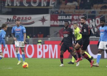 Ανω-κάτω η Serie A με τη διαιτησία – Νεύρα σε Μίλαν και Αταλάντα
