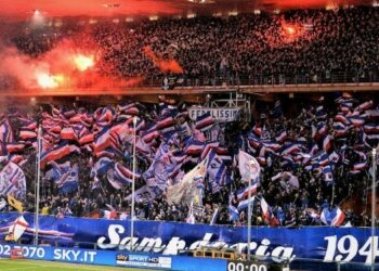 Σκοτώθηκε ο αρχηγός των ultras της Σαμπντόρια – Το πανό των οπαδών της Τζένοα