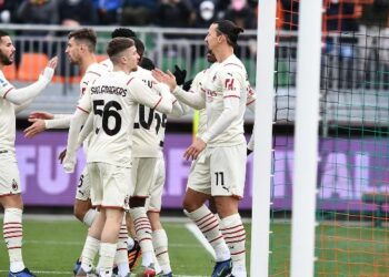 Βενέτσια – Μίλαν 0-3: Βόλτα στη Βενετία (vid)