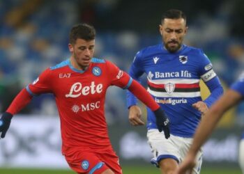 Νάπολι – Σαμπντόρια 1-0: Καθάρισε με Πετάνια (vid)