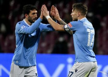 Σαλερνιτάνα – Λάτσιο 0-3: Εκανε πλάκα με Ιμόμπιλε (vid)