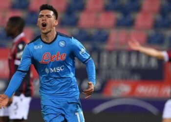 Μπολόνια – Νάπολι 0-2: Στο -4 με «διπλό» Λοσάνο (vid)