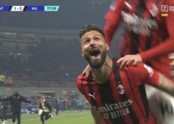 Ιντερ – Μίλαν 1-2: Διαβολική ανατροπή με Ζιρού και -1! (vid)
