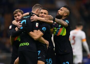 Ιντερ – Ρόμα 2-0: Με γκολάρες στους «4» του Coppa Italia (vid)