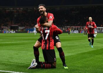 Μίλαν – Λάτσιο 4-0: Με 4άρα στους «4» κόντρα στην Ιντερ (vid)