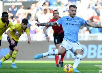 Λάτσιο – Μπολόνια 3-0: Με 3άρα στο -3 από 4άδα (vid)