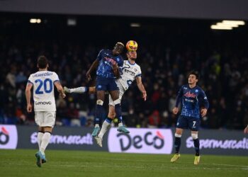 Νάπολι – Ιντερ 1-1: Ισοπαλία με… νικήτρια τη Μίλαν (vid)