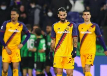 Σασουόλο – Ρόμα 2-2: Στο 94′ έσωσε τον βαθμό (vid)