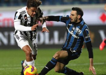 Αταλάντα – Γιουβέντους 1-1: Στο 92′ κράτησαν την 4η θέση οι Μπιανκονέρι (vid)