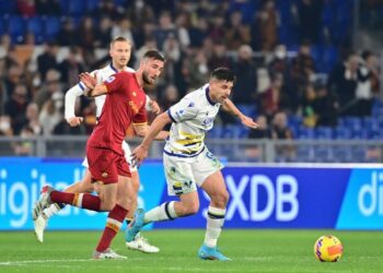 Ρόμα – Βερόνα 2-2: Πήρε τον βαθμό κόντρα σε όλα (vid)