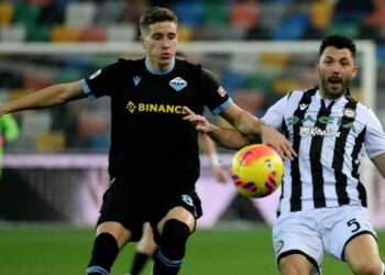 Ουντινέζε – Λάτσιο 1-1: Χαμένη ευκαιρία να πλησιάσει 4άδα (vid)