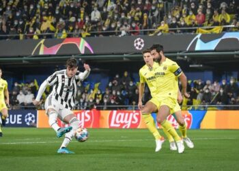 Βιγιαρεάλ – Γιουβέντους 1-1: Ολα ανοιχτά για το Τορίνο (vid)