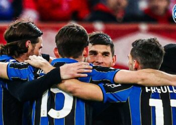 Ολυμπιακός – Αταλάντα 0-3: Στους «16» του Europa League με δεύτερη νίκη (vid)