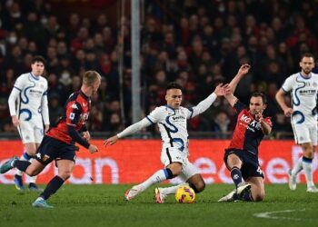 Τζένοα – Ιντερ 0-0: Της δίνουν το πρωτάθλημα και δεν το παίρνει (vid)