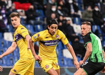 Σασουόλο – Φιορεντίνα 2-1: Ισοφάρισε στο 88′ και έχασε στο 94′ (vid)