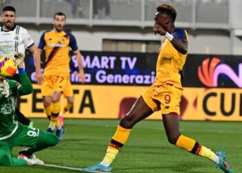 Σπέτσια – Ρόμα 0-1: Με πέναλτι του Αμπραχαμ στο 99′ (vid)