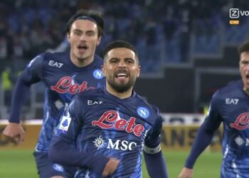Λάτσιο – Νάπολι 1-2: Πάτησε κορυφή στο 94′! (vid)
