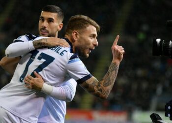 Κάλιαρι – Λάτσιο 0-3: Βόλτα στη Σαρδηνία (vid)