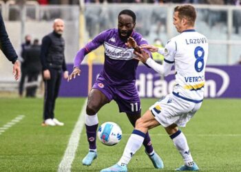 Φιορεντίνα – Βερόνα 1-1: Γκέλα και -4 από την Ευρώπη (vid)