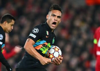 Λίβερπουλ – Ιντερ 0-1: Εφυγε με ψηλά το κεφάλι και γκολάρα (vid)