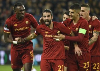 Φίτεσε – Ρόμα 0-1: Φουλ για τους «8» οι Τζαλορόσι (vid)