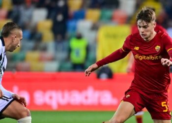 Ουντινέζε – Ρόμα 1-1: Πήρε βαθμό στο 94′ (vid)