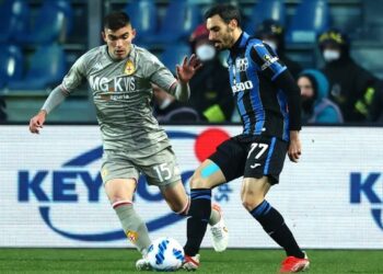 Αταλάντα – Τζένοα 0-0: Ισοπαλία σαν ήττα… (vid)
