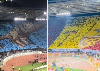 Ρόμα – Λάτσιο: Η άγνωστη ανακωχή των ultras και τα σκηνικά που την τίναξαν στον αέρα