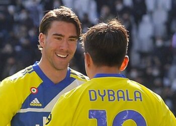 Γιουβέντους – Σαλερνιτάνα 2-0: Ντιμπάλα, Βλάχοβιτς και -1 από Ιντερ (vid)