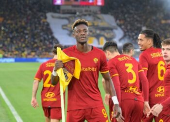 Ρόμα – Λάτσιο 3-0: Πάρτι με Αμπραχαμ και αρχηγό! (vid)