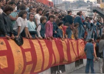 Ultras Ρόμα: Η ιστορία των Fedayn, ένας από τους μεγαλύτερους συνδέσμους στο ιταλικό ποδόσφαιρο