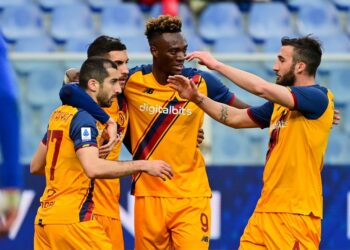 Σαμπντόρια – Ρόμα 0-1: Μόνη 5η με Μχιταριάν (vid)