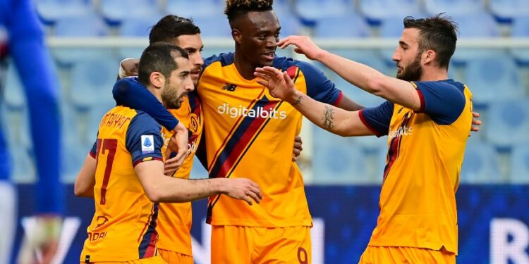 Σαμπντόρια – Ρόμα 0-1: Μόνη 5η με Μχιταριάν (vid)